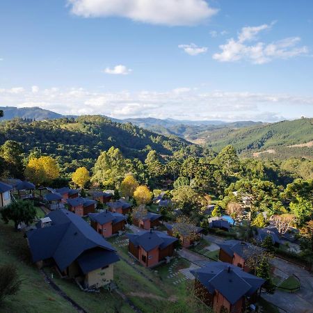 Pousada Varanda Das Colinas Monte Verde  Εξωτερικό φωτογραφία